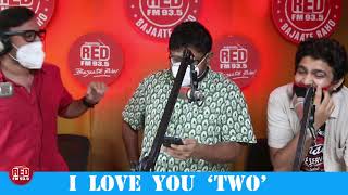 Red Murga  I Love You Two with RJ Praveen [upl. by Kyne603]