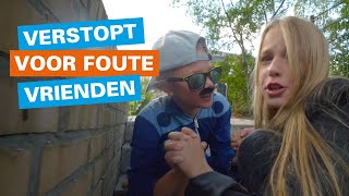 🎬 Foute vrienden  UNICEF Kinderrechten Filmfestival [upl. by Finnegan]