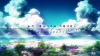 Luv letter  AMV [upl. by Airreis]