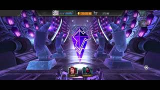 crystal opening mcocgameplay mcoc marvel [upl. by Ttayw]