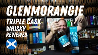 Glenmorangie Triple Cask Reserve Scotland  Reviewed [upl. by Zetnahs522]