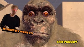 SFM Kong Refuses To Pay Rent [upl. by Philemon269]