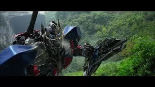 Transformers Age of Extinction  Digital HD [upl. by Nnaassilem200]