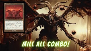 MTGA HISTORIC｜RAKDOS MILL COMBO [upl. by Ylatan813]