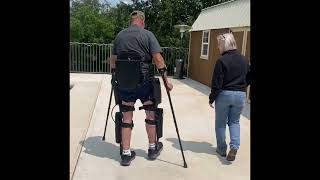 ReWalk Personal Exoskeleton [upl. by Heintz]