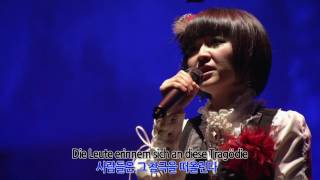 진격의 거인 OST 코바야시 미카  Attack On Titan 진격의 거인 Live [upl. by Nolana]