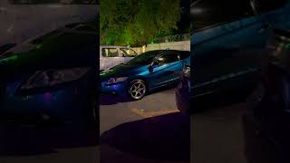 Honda crz in sialkot v mall sialkotcar vmall alfateh modifiedcrz loweringsprings hks 4kcars [upl. by Aneerahs312]