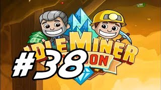 Idle Miner Tycoon  38  quotReckless Boostingquot [upl. by Joy]