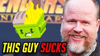 Joss Whedon Makes A BAD SITUATION Much Worse [upl. by Brendon646]