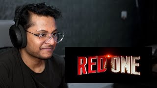 Red One Trailer • Reaction [upl. by Bick]