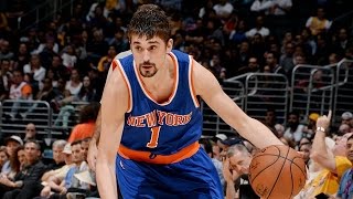 Alexey Shved PHI HOU amp NYK 2015 Season Highlights [upl. by Ecenaj568]