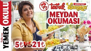 Tavuk Dünyası  Kekiklim Challenge Meydan Okuması  Evde Daha Hızlı ve Ekonomik Tavuk Tarifi [upl. by Eromle]