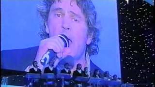 Fausto Leali  Eri tu  Sanremo 2003m4v [upl. by Venterea214]