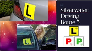 Silverwater Driving Test Area Route 3 [upl. by Harrus]