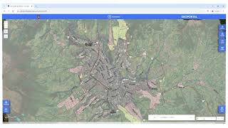 geoportal [upl. by Ahsaetan]
