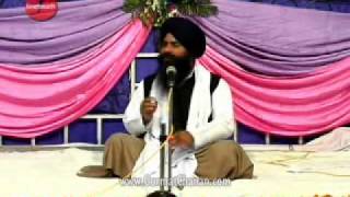 Giani Pinderpal singh ji Bhai Ghanaiyaa Jee part 1 [upl. by Eimiaj331]