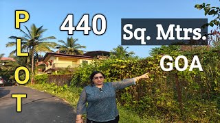 GOA PROPERTY FOR SALE  MAPUSA GOA PLOT FOR SALE  PROPERTY PRICE IN GOA  VILLA PLOT FOR SALE GOA [upl. by Hansen224]