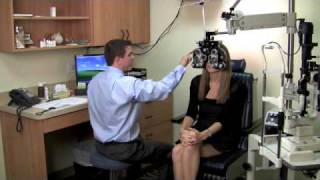 Eye Exam Wilmington Delaware wwwSimonEyecom [upl. by Yma]