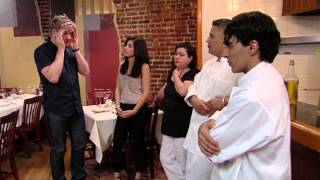 Kitchen Nightmares US S06E01  La Galleria 33 Part 12 [upl. by Kohn439]