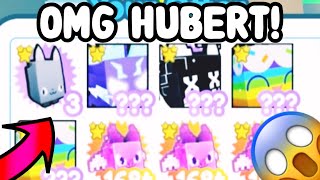 😲 What RICH PLAYERS Will Give For HUBERT CAT In Pet Simulator X… [upl. by Barrie]