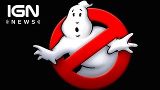 Ghostbusters Gets First Official Cast Photo  IGN News [upl. by Reffineg446]