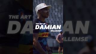 DAMIAN WILLEMSE 😤🔥 rugby motivation youtube unstoppable viral tiktok [upl. by Karsten]