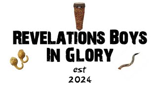 MUCHAVAONA ft Revelations The Boys In Glory [upl. by Ophelie]