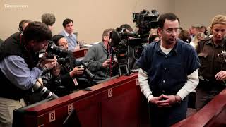 Larry Nassar attacked in a Tucson prison [upl. by Weinman]