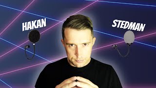 Hakan P110 VS Stedman Proscreen 101 Pop Filter Comparison [upl. by Haleelahk]