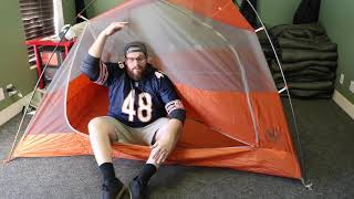 Big Agnes Copper Spur HV UL 4 Review  Outdoors Geek [upl. by Toshiko82]