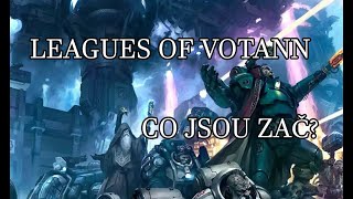 Leagues of Votann  Warhammer 40000 [upl. by Ennybor609]