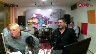 Jeton Cërmjani  Elbasan i Bukur  Potpuri Live 2022  Hitet Shqiptare [upl. by Somar]