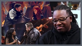 Voice Teacher Analyzes JELLY ROLL w K MICHELLE amp WYNONNA JUDD  2023 CMAs [upl. by Nylannej440]