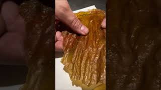 Cecina Recipe 🥩 Dried meat preparation [upl. by Slohcin]