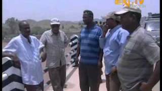 President Isaias Afwerki GashBarka And Anseba Regions Tour Aug 2010 Part 2 of 3 [upl. by Nerad]