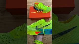 Nike Vaporfly 3 placa de carbono vaporfly vaporfly3 nikevaporfly tenisdecorrida running run [upl. by Ayiotal]