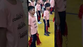 Montessori week kpop kpopdance 2ne1 kpopidol [upl. by Elocaj459]