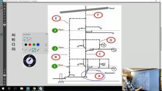 Part 1 Plumbing code  waste and venting pipe size [upl. by Derron]