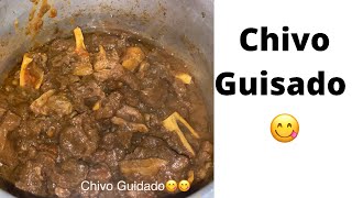 El mejor Chivo guisado súper fácil y delicioso [upl. by Veradi]