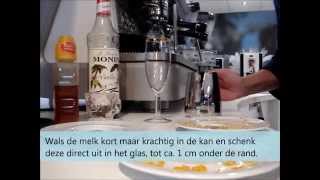 Peeze  Koninklijke Latte Macchiato [upl. by Mccreary]