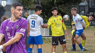 u18s JBNPL 1 Heidelberg vs Dandenong City I Full Game Highlights [upl. by Rimaa249]