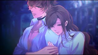 Eng Sub Ikemen Vampire CharlesHenri Sanson Route Trailer [upl. by Naillimixam892]