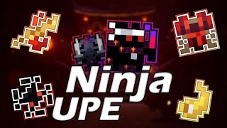 Legendary Exalted Ninja UPE  RotMG [upl. by Yecrad708]