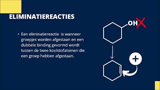 Scheikunde VWO 5 Hoofdstuk 10§2 Reacties van alkanen alkenen en alkynen [upl. by Kopaz343]