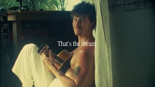 Shawn Mendes  That’s The Dream Official Lyric Video [upl. by Cherrita]