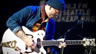 Portugal The Man  Full Performance Live on KEXP [upl. by Bertina]