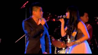 Chinese medley Linda Chou amp Andy Quach Saigonese Band [upl. by Grazia]