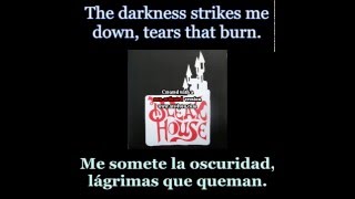 Bleak House  Rainbow Warrior  Lyrics  Subtitulos en español NWOBHM Traducida [upl. by Einahpetse384]