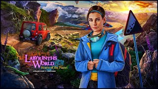 Labyrinths of the World 12 Hearts of the Planet  Лабиринты мира 12 Сердца планеты прохождение 3 [upl. by Allyson]