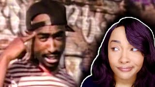 2 PAC  KEEP YA HEAD UP  Reaction [upl. by Archer729]